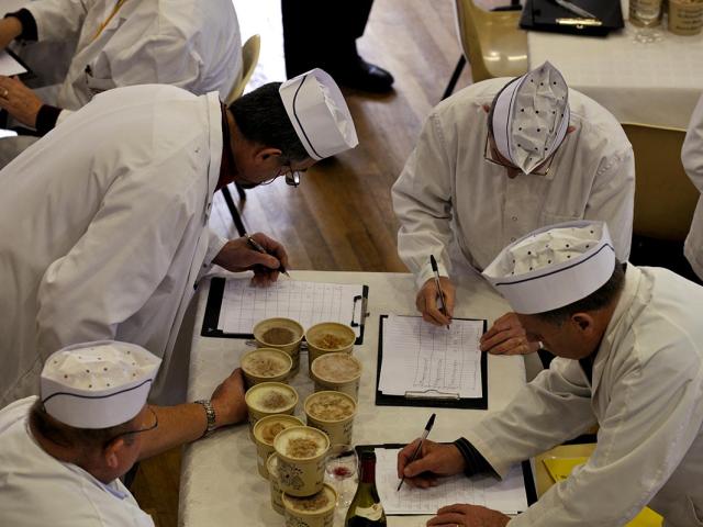 Le concours de rillettes de Mamers