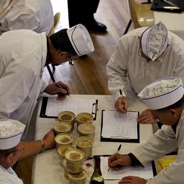 Le concours de rillettes de Mamers