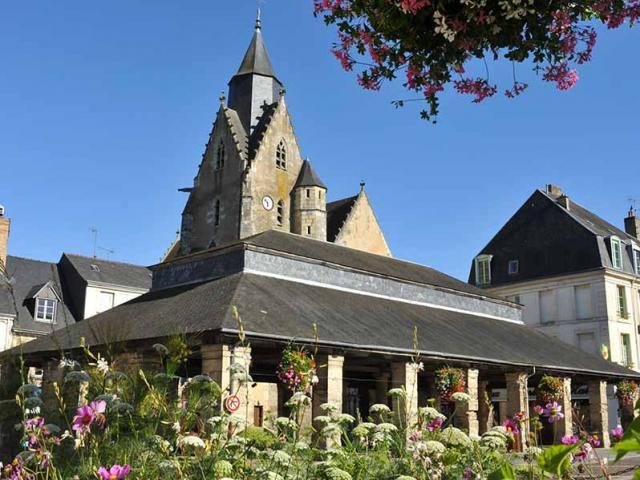 Les Halles de Mamers