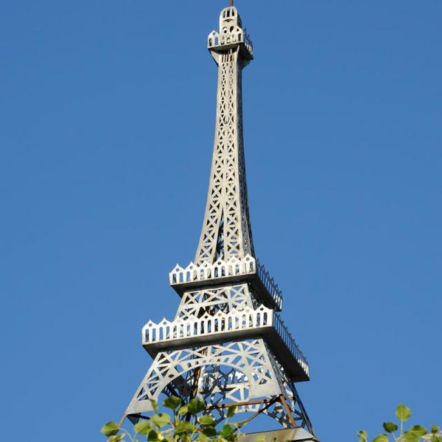 La Tour Eiffel de Mamers