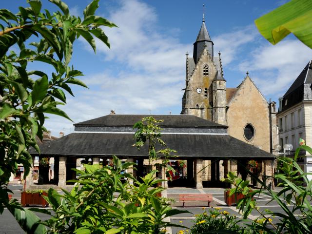 Place Carnot - Mamers