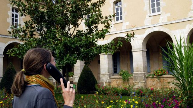 Saosnois Mamers Visite Audioguidée Otms