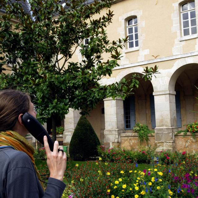 Saosnois Mamers Visite Audioguidée Otms