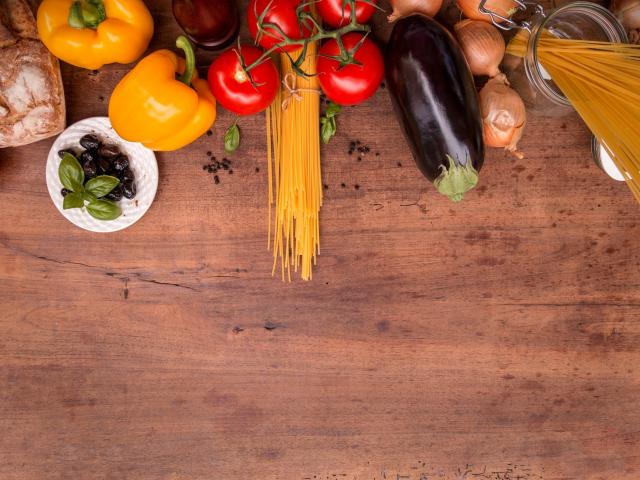 cuisine - fruits et légumes