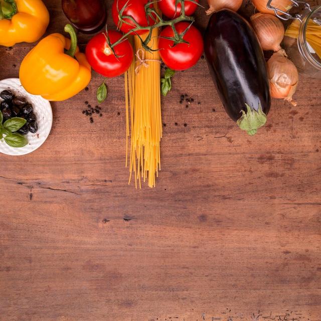 cuisine - fruits et légumes