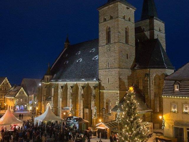 Église de Gerolzhofen