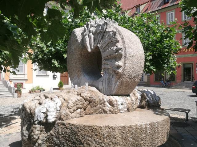 Fontaine de Gerolzhofen