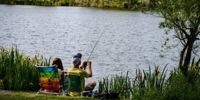 Pêche Au Coup ©Pexel