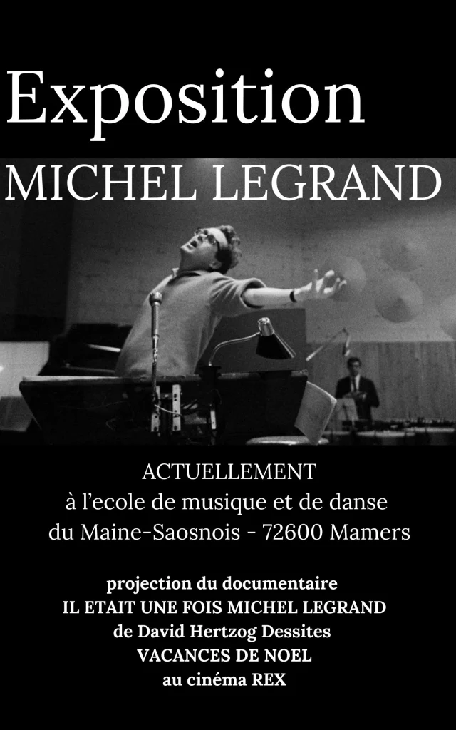 Copie De Michel Legrand