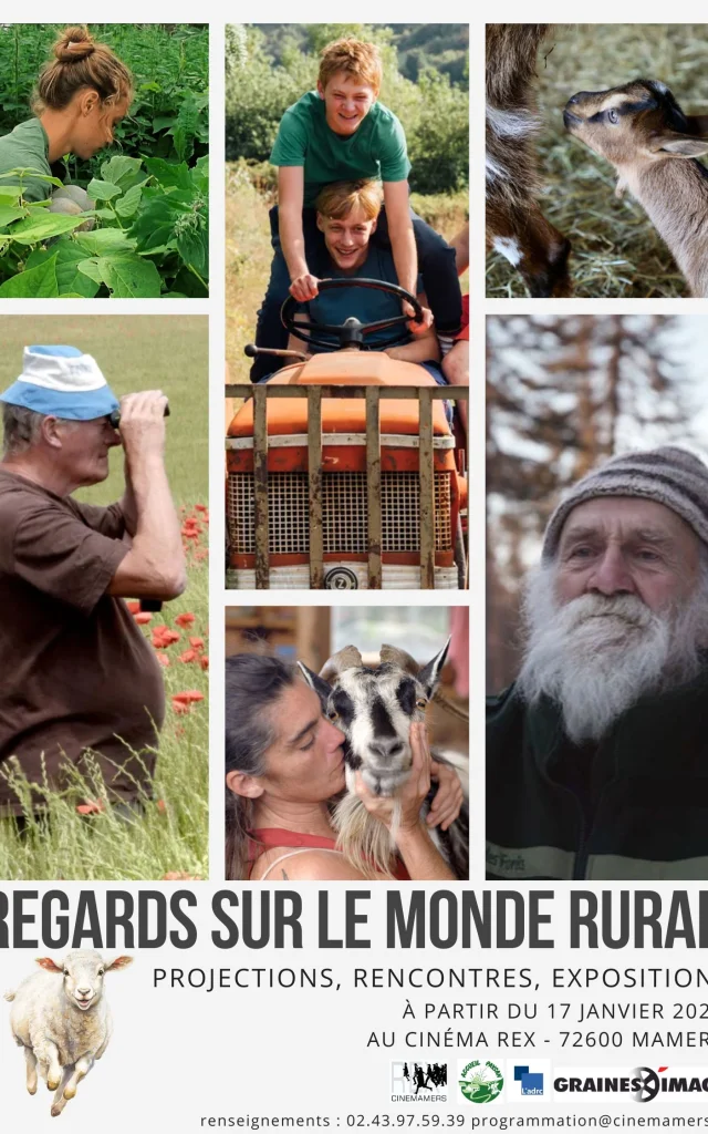 Regards Sur Le Monde Rural Affiche 2